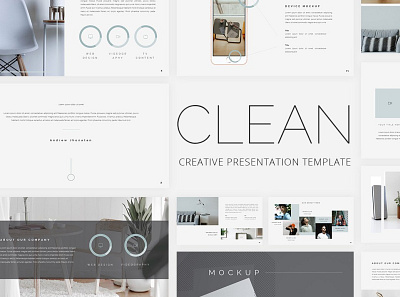 Clean - Creative PowerPoint Template backupgraphic clean powerpoint clean presentation corporate presentation creative plan creative powerpoint creative presentation education presentation infographic presentation marketing presentation powerpoint powerpoint presentation powerpoint template ppt pptx presentation presentation proposal presentation template project proposal social media presentation