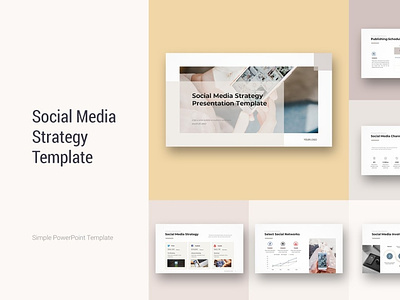 Social Media Marketing PowerPoint