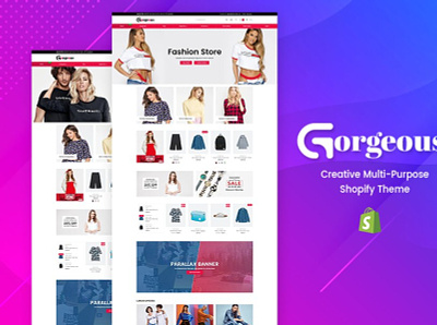 Gorgeous Multipurpose Shopify Theme accessories backupgraphic chand clothing clothing shopify themes dropshipper dropshipping ecommerce fashion fashion shopify themes multipurpose parallax psdtemplate responsive shopify shopify theme shopping templatepsd webpsd webpsdstore