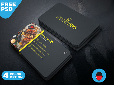 Restaurant Business Card Design backupgraphic bakupgraphic bar beer bistro breakfast chand dinner drinks fast food kebab meat menu pizza psd restaurant rustic sushi templatepsd