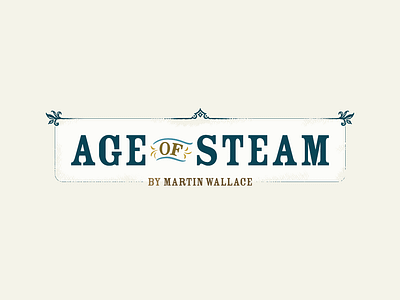 Age of Steam, a case study