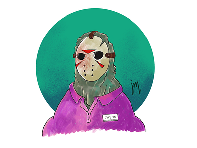 Jason illustration practice