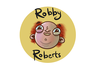Robby Roberts design illustration