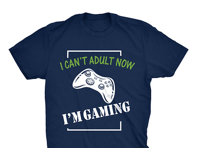 I Can't Adult Now || I'm Gaming