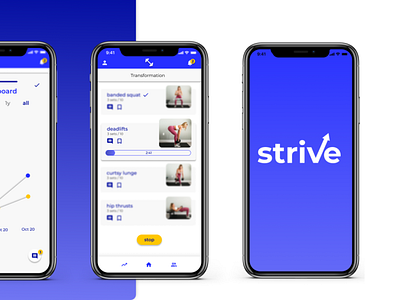 Strive: Mobile App