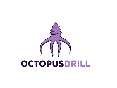 octopus animal art branding design graphic design icon illustration illustrator logo vector