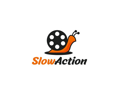 slow action animal art branding design designs graphic design icon illustration logo vector
