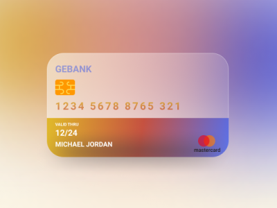 MasterCard card card design carddesign cards cards ui design designer designs mastercard ui