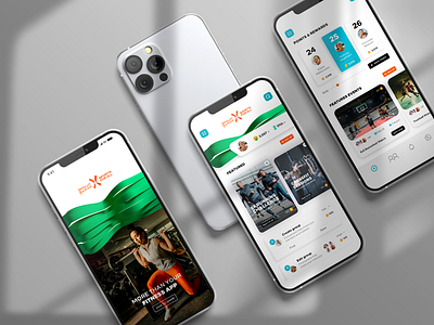 Sport APP Product Design