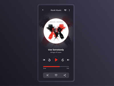 Music Player ♫