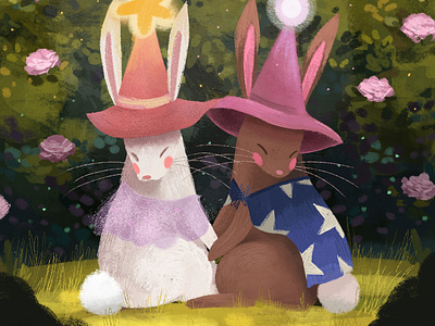 Hare Wizards