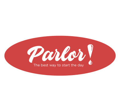 Parlor Milk - Logo and Branding