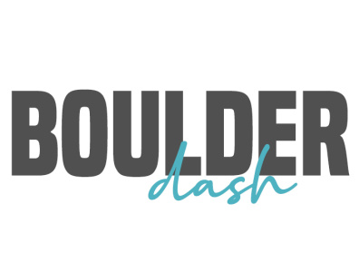 Boulder Dash - Logo and Product Assets app assets branding design logo product design