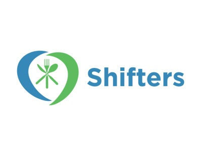 Shifters - Logo, Branding and Identity (Late shift meal service) assets branding branding and identity design logo stationary design