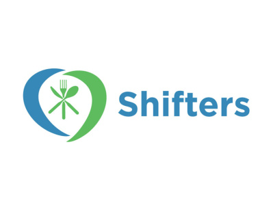 Shifters - Logo, Branding and Identity (Late shift meal service)