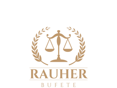 BUFETE RAUHER logo