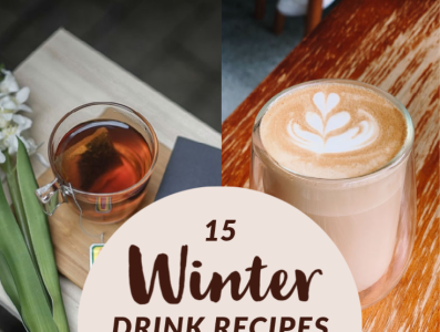 15 WINTER branding design