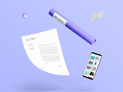 Stationery design