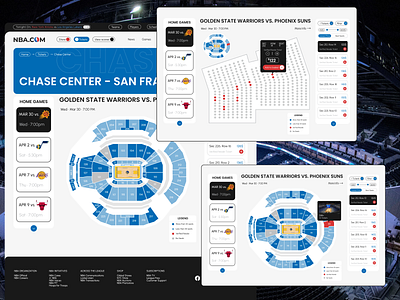 Chase Center - NBA Arena