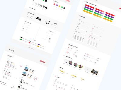 App design system