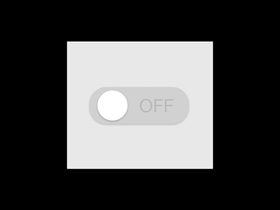 On/Off Switch