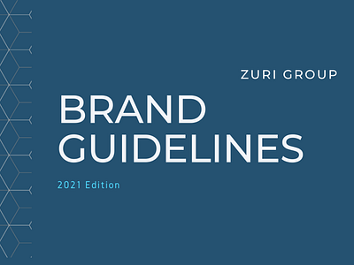 Zuri Group Branding