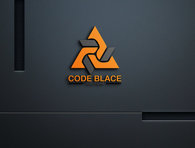 black code logo