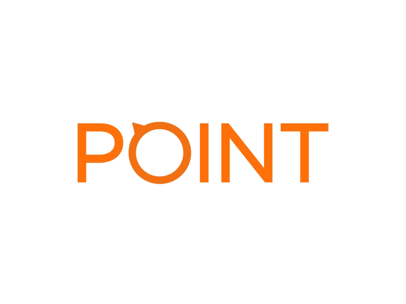 Point Logo - Jump & Bump after effects animation logo