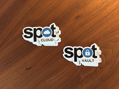 Branded Stickers for Projects brand logo logos nationwide sharepoint stickermule