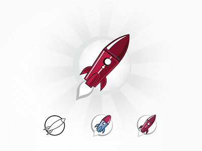 Rocket Logo