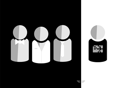 ISOTYPE fun branding graphic design illustration isotype persona pictogram