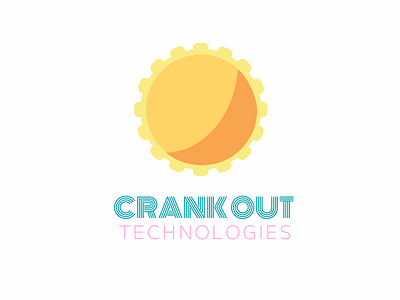 Crank Out Logo