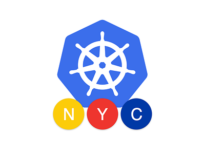 New York Kubernetes Meetup Logo