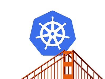 San Francisco Kubernetes Meetup Logo