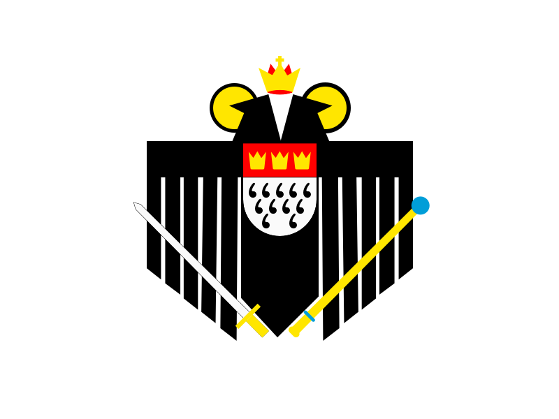 Köln, Coat of Arms germany coat of arms koeln cologne koln