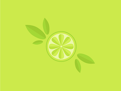 Greens Of A Lime