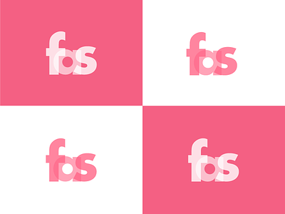 simplified fas logo branding logo