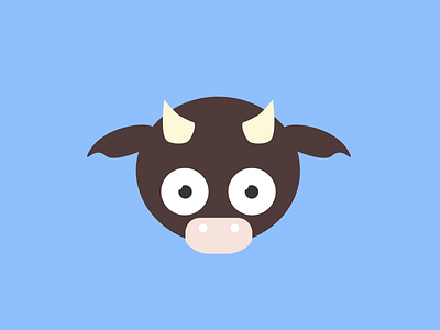 Muuu :) Cow icon