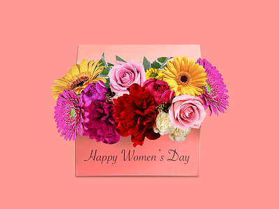 Happy Women's Day