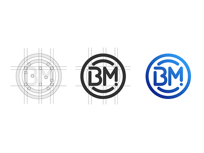 BM io Logo