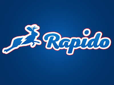 Rapido Logo