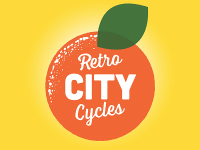 Retro City Cycles bicycle cycle cycles juice orange orlando retro