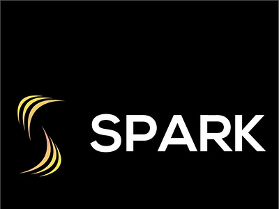 SPARK LOGO DESIGN by Mohammad Jibon Ali on Dribbble