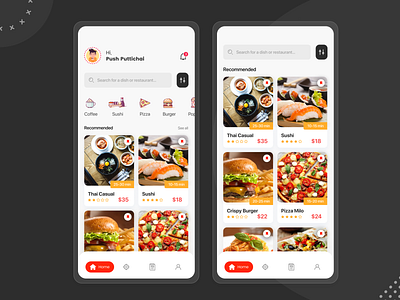 Food Delivery App