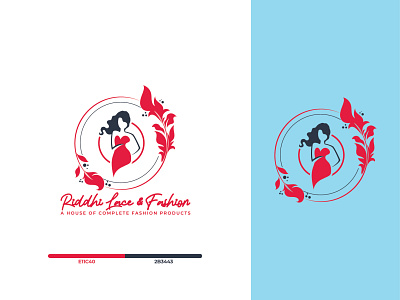 Ladies Fashion Logo Design