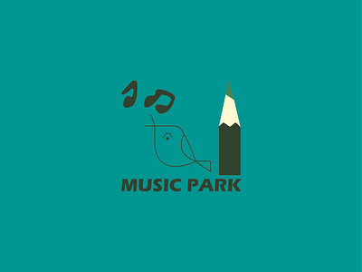 MUSIC COMPANY LOGO DESIGN