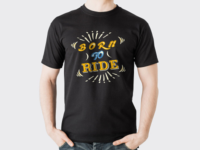 typography tshirt design