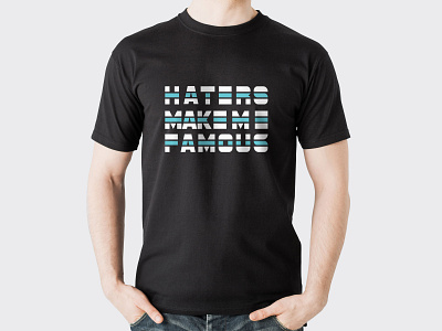 typography tshirt design