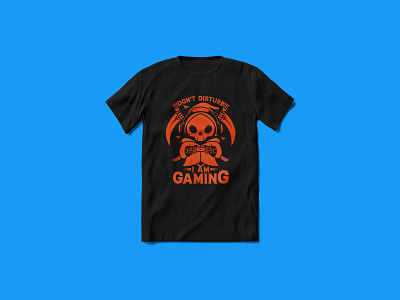 Funny Gaming Tshirt Design branding customtype flyer funny funny tshirt ga game art gamelover gamer games gaming gaming tshirt illustration merchandise tshirt tshirt art tshirt design typography ui vector