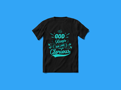 Awesome Typography T-shirt Design